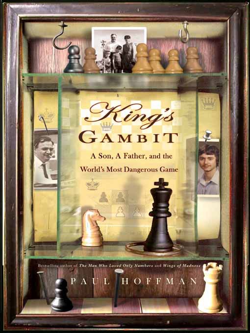 Title details for King's Gambit by Paul Hoffman - Available